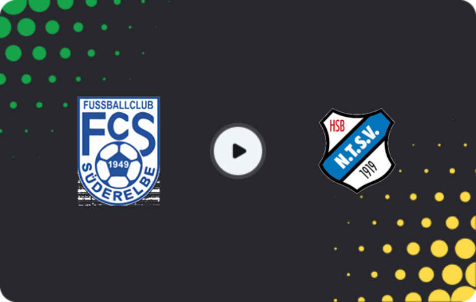 Where to watch Süderelbe — Niendorfer TSV, Oberliga - Hamburg, 24.04.2026