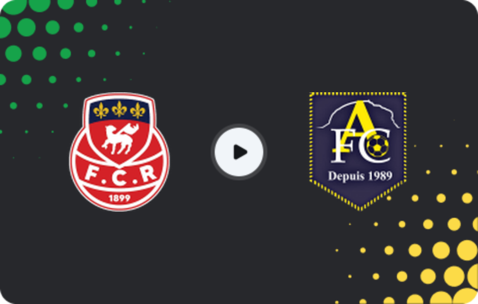 Where to watch Rouen — Aubagne, Championnat National, 24.04.2026