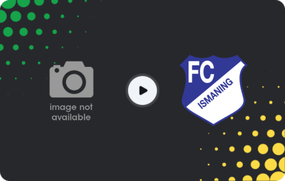 Where to watch Sturm Hauzenberg — Ismaning, Oberliga - Bayern Süd, 25.04.2026