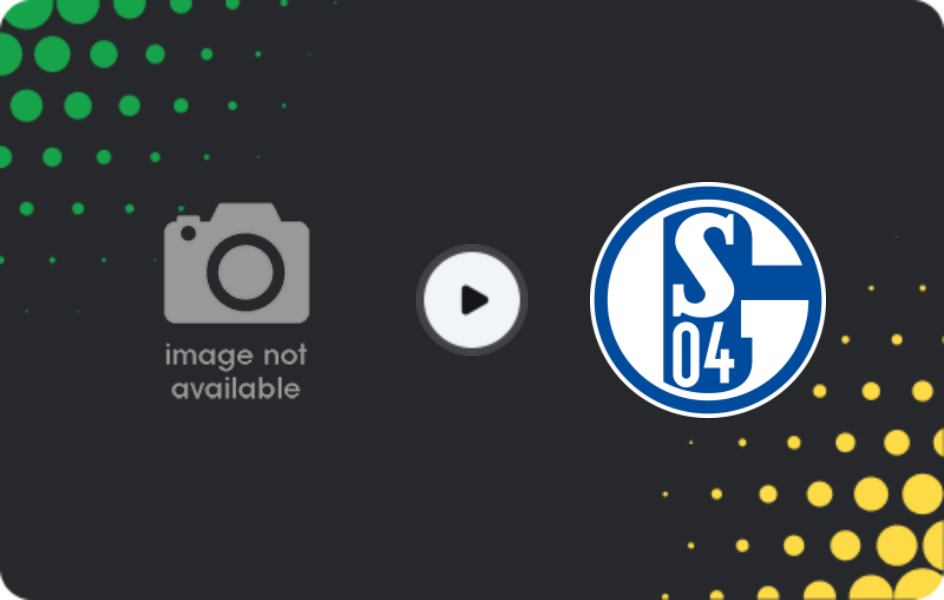 Where to watch SV Rodinghausen — Schalke 04 II, Regionalliga - West, 25.04.2026