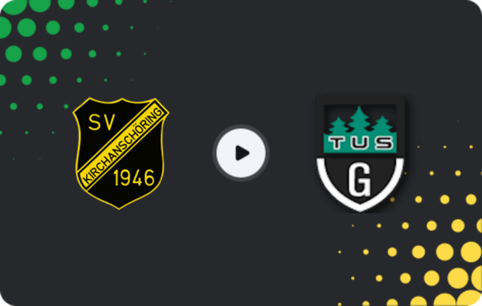 Where to watch Kirchanschöring — TuS Geretsried, Oberliga - Bayern Süd, 25.04.2026