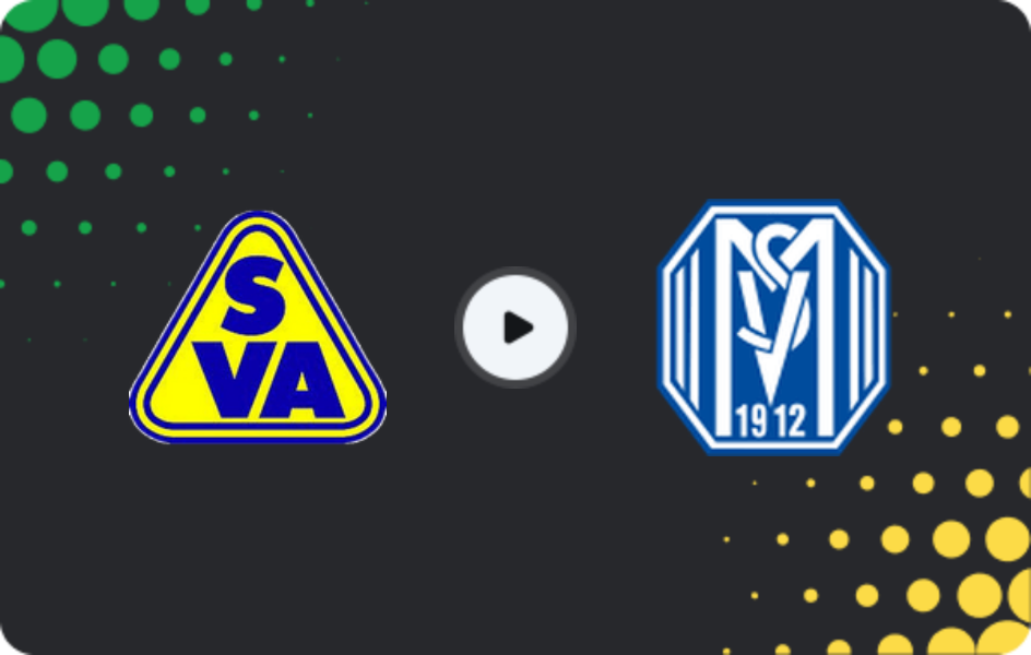 Where to watch Atlas Delmenhorst — Meppen II, Oberliga - Niedersachsen, 24.04.2026