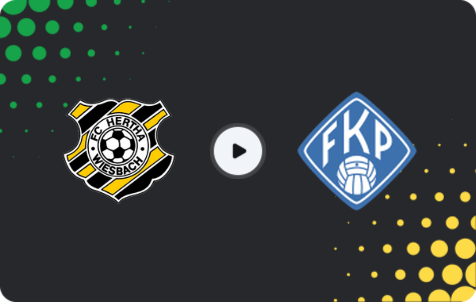 Where to watch Hertha Wiesbach — Pirmasens, Oberliga Rheinland-Pfalz/Saar, 25.04.2026