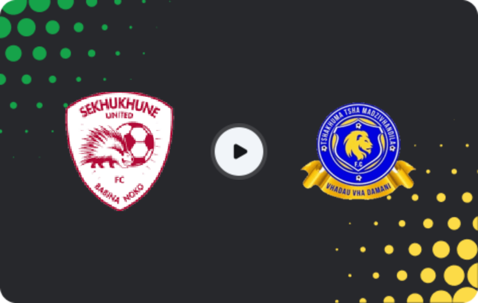 Where to watch Sekhukhune United — Marumo Gallants, Premiership, 25.04.2026