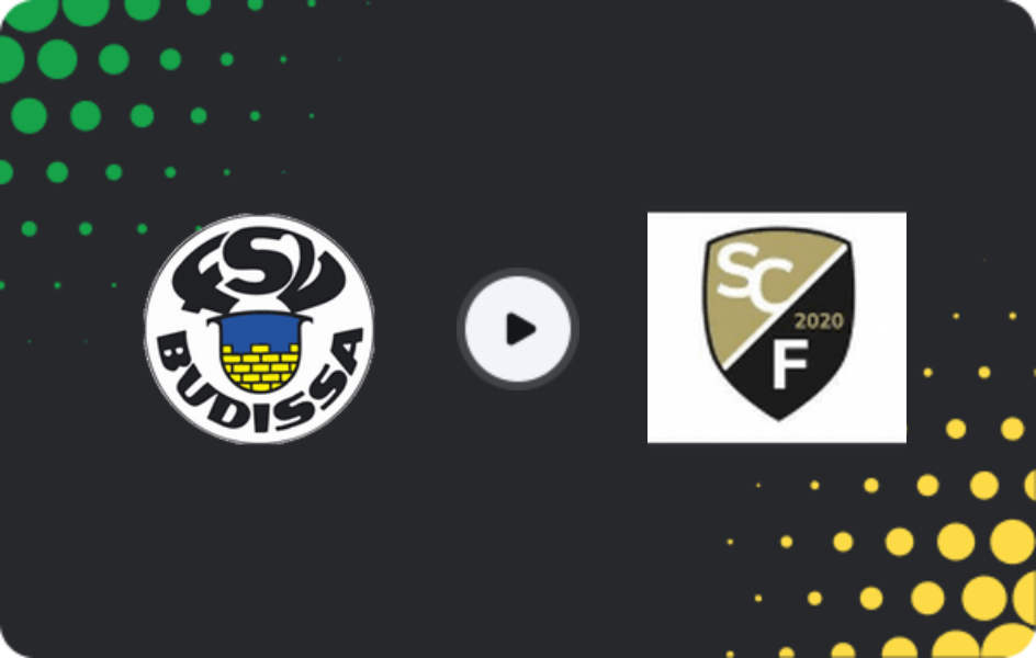 Where to watch Budissa Bautzen — SC Freital, NOFV-Oberliga Süd, 26.04.2026