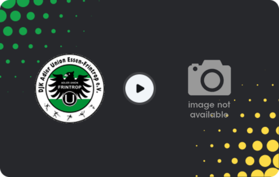 Where to watch Union Frintrop — Holzheimer SG, Oberliga - Niederrhein, 26.04.2026