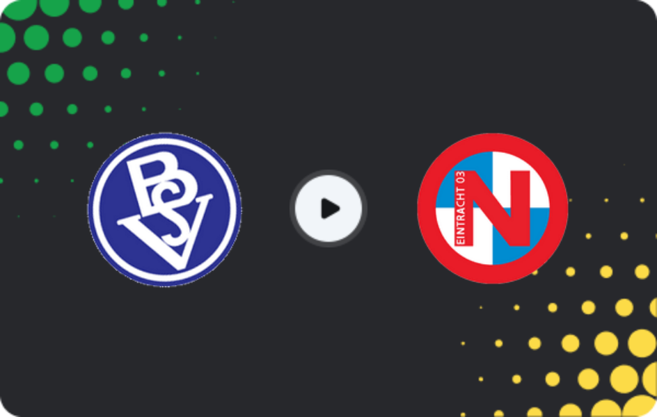 Where to watch Bremer SV — Eintracht Norderstedt, Regionalliga - Nord, 26.04.2026