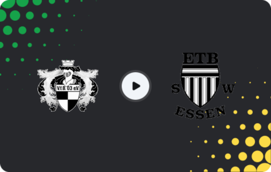 Where to watch Hilden — SW Essen, Oberliga - Niederrhein, 26.04.2026