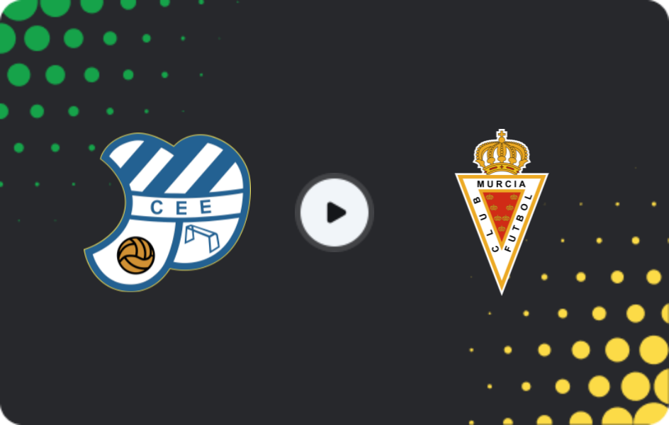 Where to watch Europa Fc — Real Murcia, Primera Federación – Group 2, 26.04.2026