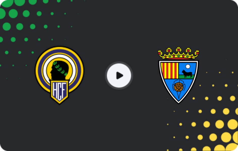 Where to watch Hércules — Teruel, Primera Federación – Group 2, 26.04.2026