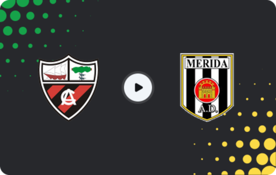 Where to watch Arenas Getxo — Mérida AD, Primera Federación – Group 1, 26.04.2026
