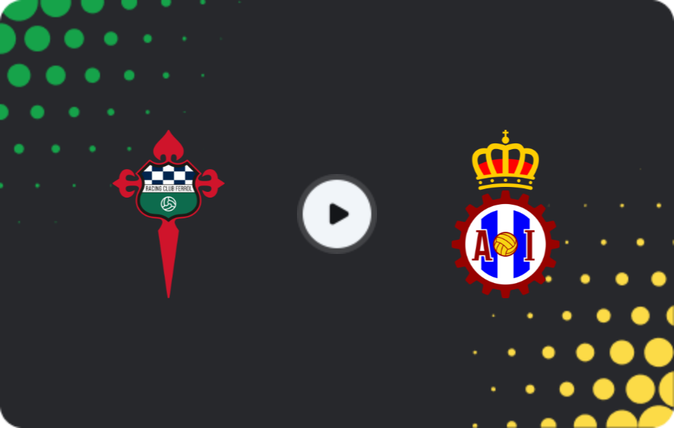 Where to watch Racing Ferrol — Real Avilés, Primera Federación – Group 1, 26.04.2026
