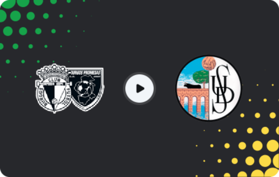 Where to watch Burgos Promesas — Salamanca UDS, Segunda Federación – Group 1, 26.04.2026