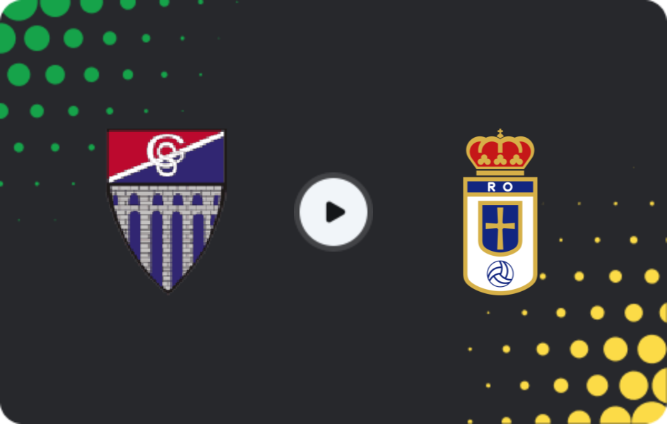 Where to watch Gimnástica Segoviana — Real Oviedo II, Segunda Federación – Group 1, 26.04.2026