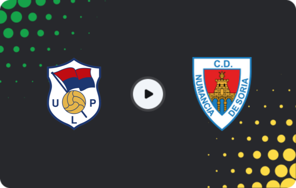 Where to watch Langreo — Numancia, Segunda Federación – Group 1, 26.04.2026