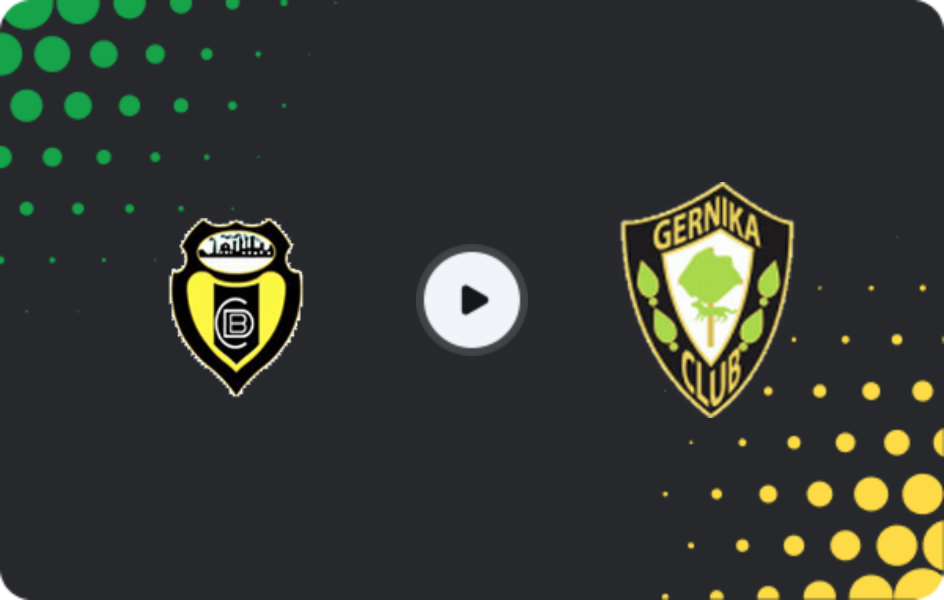 Where to watch Basconia — Gernika, Segunda Federación - Group 2, 26.04.2026