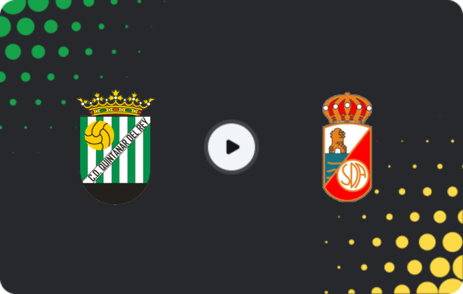 Where to watch Quintanar del Rey — RSD Alcalá, Segunda Federación - Group 5, 26.04.2026