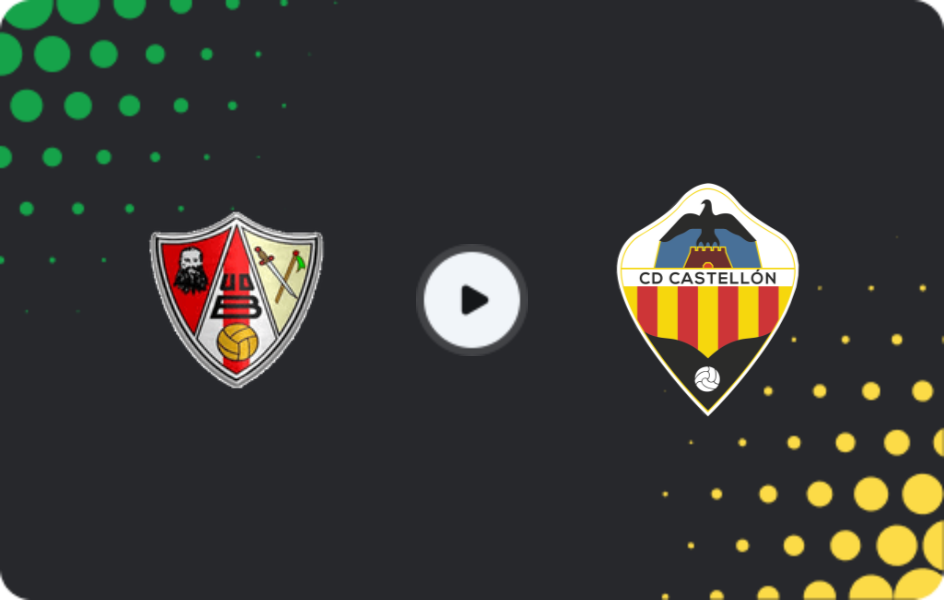 Where to watch Barbastro — Castellón II, Segunda Federación - Group 3, 26.04.2026