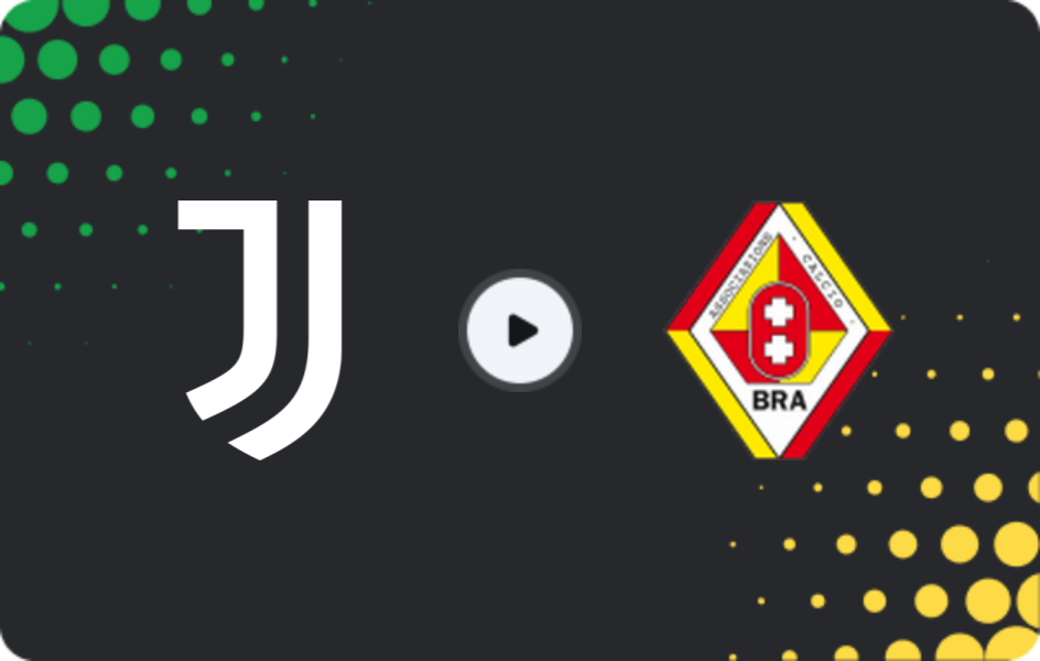 Where to watch Juventus U23 — Bra, Serie C - Girone B, 26.04.2026