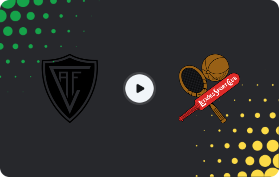 Where to watch Academico Viseu U23 — Leixões U23, Liga Revelação U23, 28.04.2026