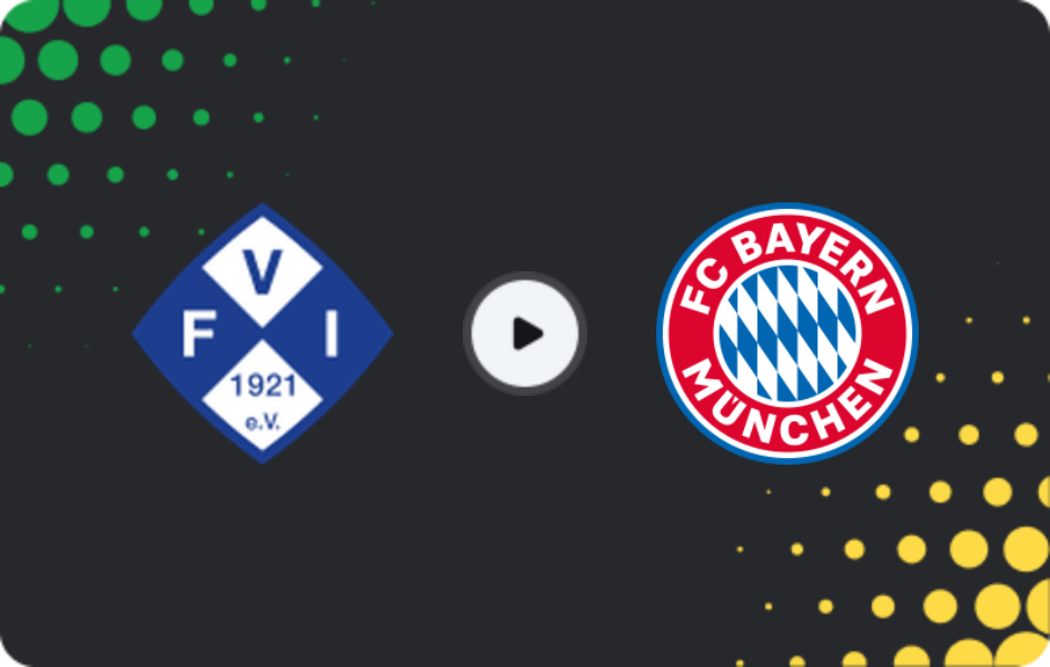 Where to watch Illertissen — Bayern II, Regionalliga - Bayern, 01.05.2026