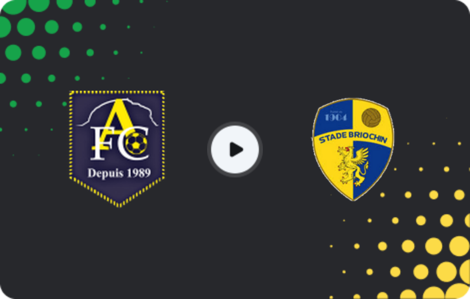 Where to watch Aubagne — Stade Briochin, Championnat National, 01.05.2026