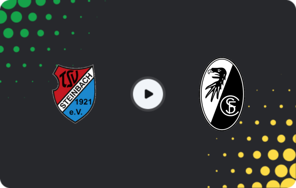 Where to watch TSV Steinbach — Freiburg II, Regionalliga - SudWest, 02.05.2026