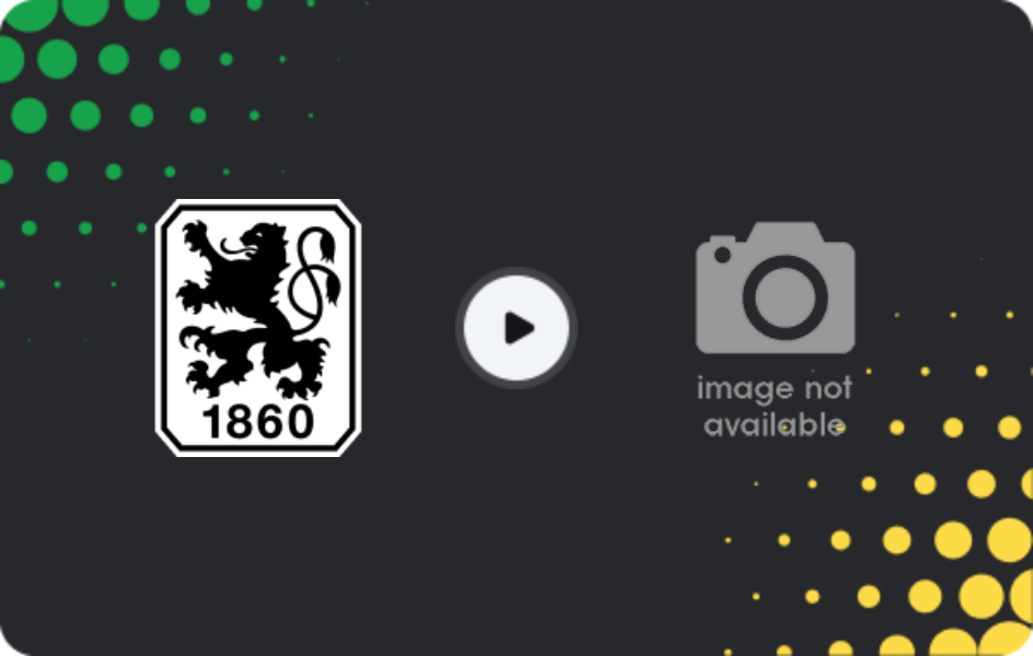 Where to watch 1860 München II — Sturm Hauzenberg, Oberliga - Bayern Süd, 02.05.2026