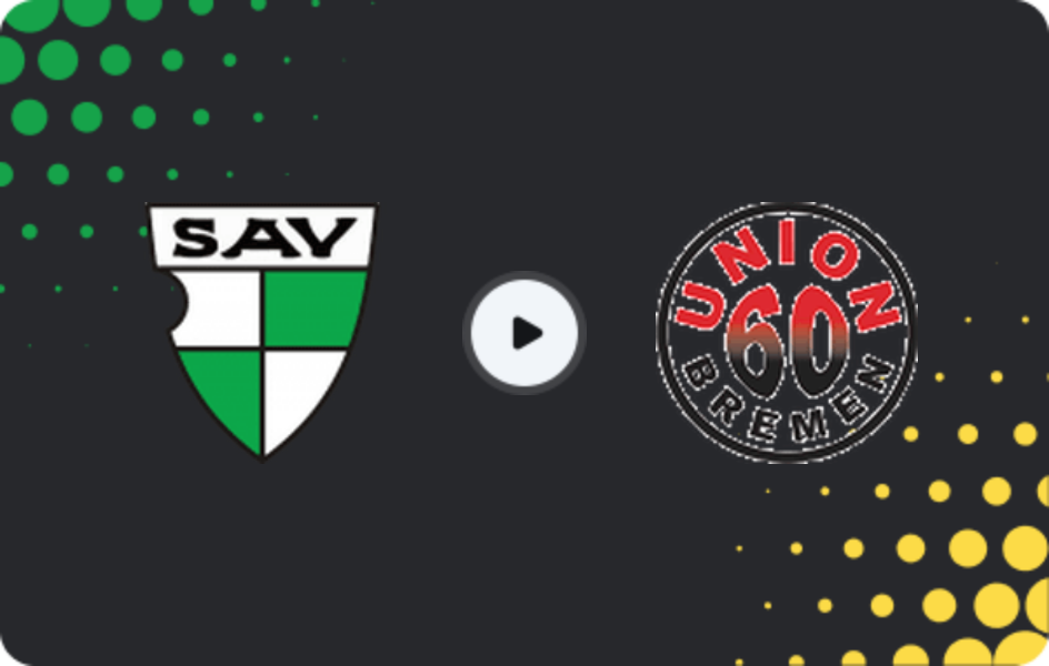 Where to watch Aumund-Vegesack — Union Bremen, Oberliga - Bremen, 02.05.2026