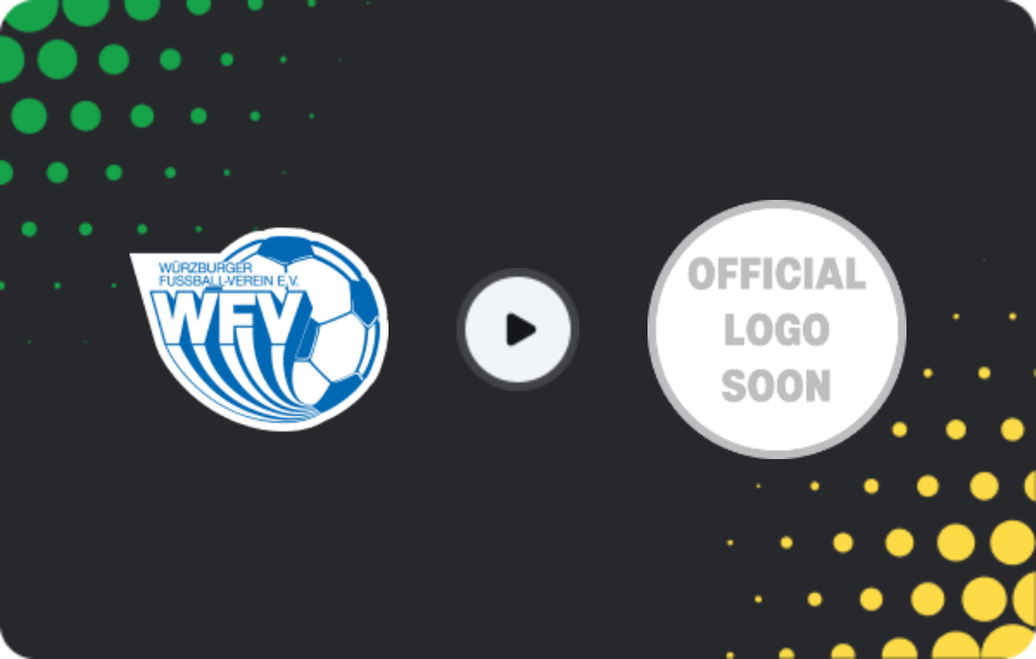 Where to watch Würzburger FV — Stadeln, Oberliga - Bayern Nord, 02.05.2026