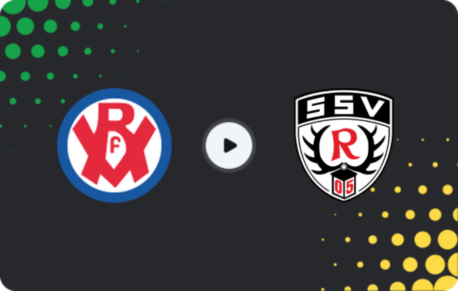 Where to watch VfR Mannheim — Reutlingen, Oberliga - Baden-Württemberg, 02.05.2026