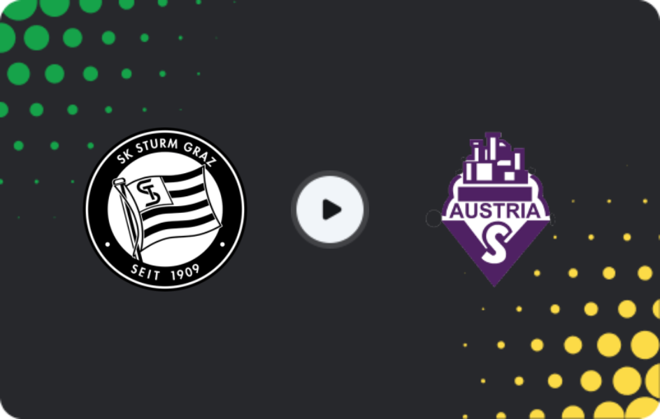 Where to watch Sturm Graz II — Austria Salzburg, 2. Liga, 02.05.2026