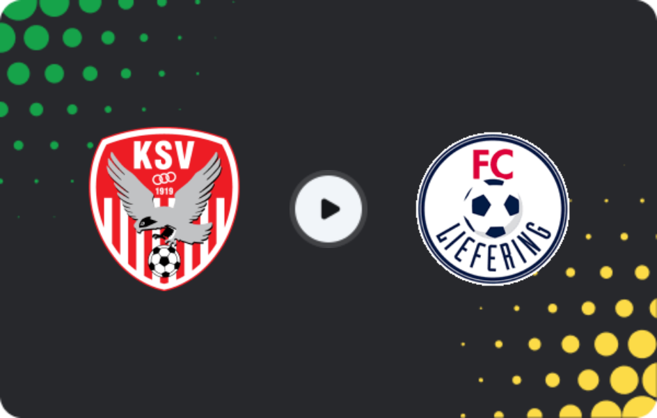 Where to watch SV Kapfenberg — FC Liefering, 2. Liga, 02.05.2026