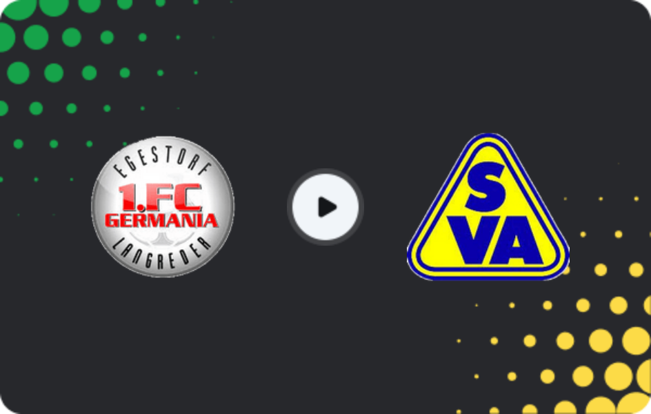 Where to watch Germania Egestorf — Atlas Delmenhorst, Oberliga - Niedersachsen, 03.05.2026