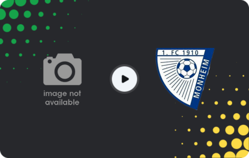 Where to watch Holzheimer SG — Monheim, Oberliga - Niederrhein, 03.05.2026