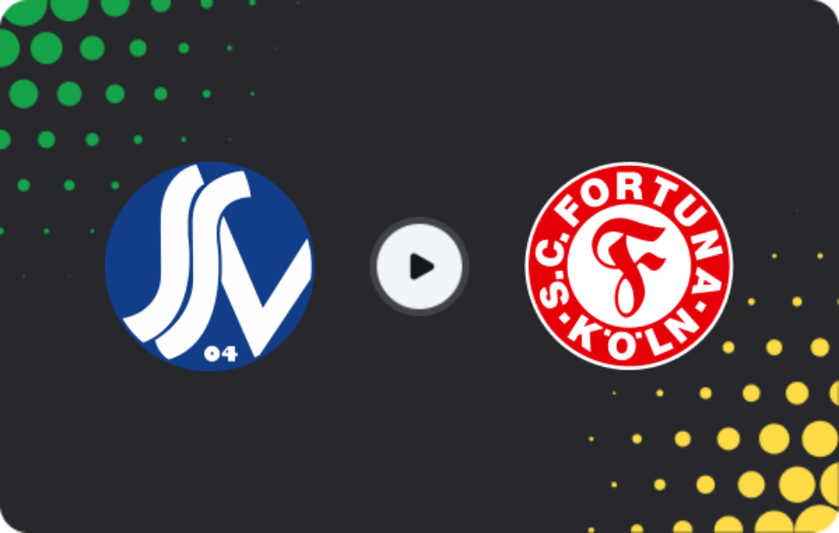 Where to watch Siegburger SV — Fortuna Köln II, Oberliga - Mittelrhein, 03.05.2026