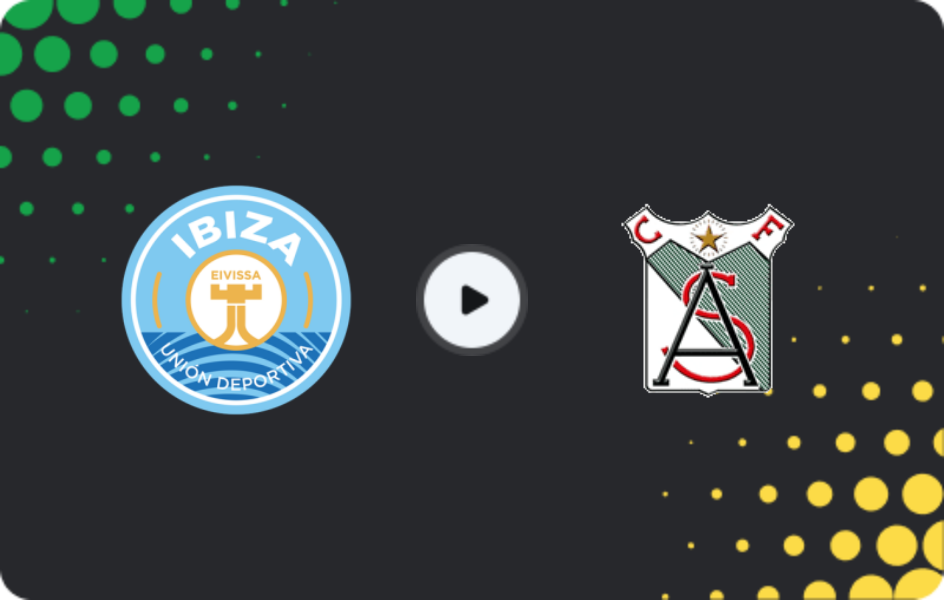 Where to watch Ibiza — Sanluqueño, Primera Federación – Group 2, 03.05.2026