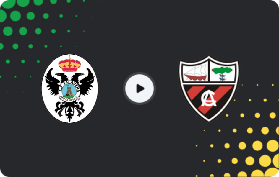 Where to watch CF Talavera — Arenas Getxo, Primera Federación – Group 1, 03.05.2026