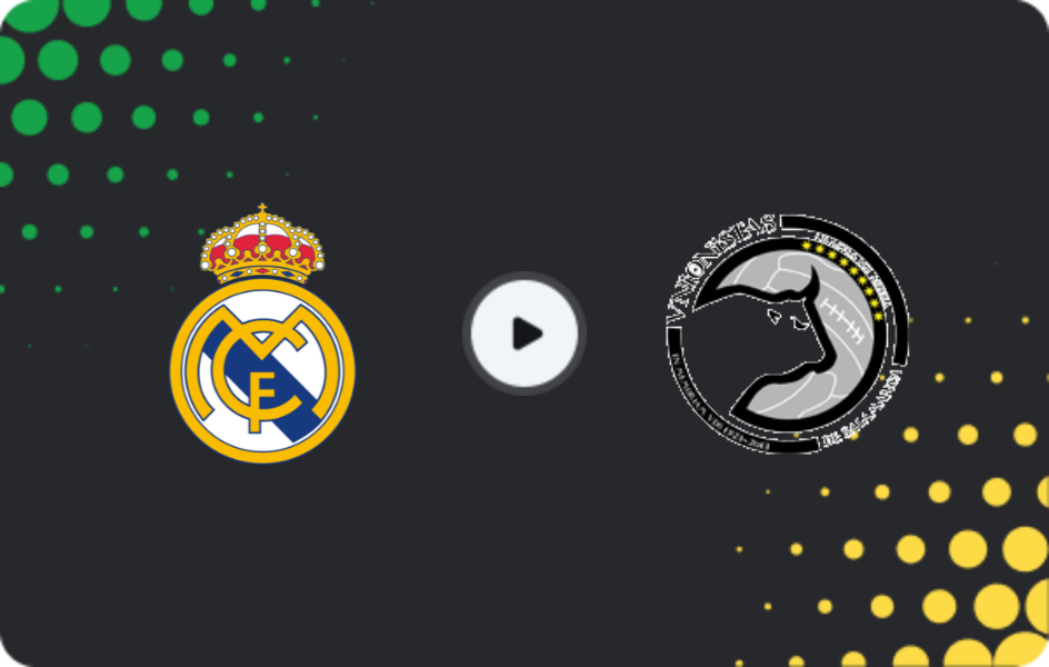 Where to watch Real Madrid II — Unionistas de Salamanca, Primera Federación – Group 1, 03.05.2026