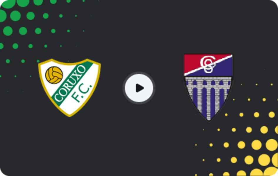 Where to watch Coruxo — Gimnástica Segoviana, Segunda Federación – Group 1, 03.05.2026