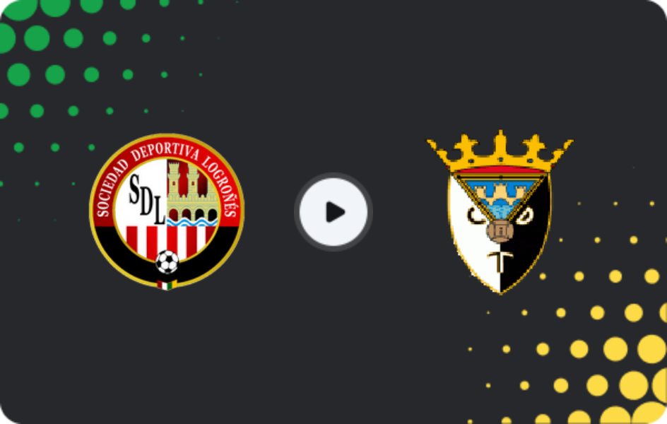 Where to watch SD Logroñés — Tudelano, Segunda Federación - Group 2, 03.05.2026