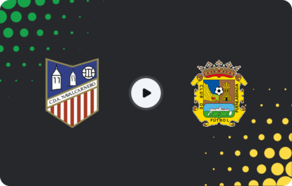 Where to watch Navalcarnero — Fuenlabrada, Segunda Federación - Group 5, 03.05.2026