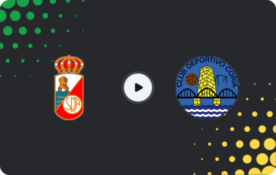 Where to watch RSD Alcalá — CD Coria, Segunda Federación - Group 5, 03.05.2026