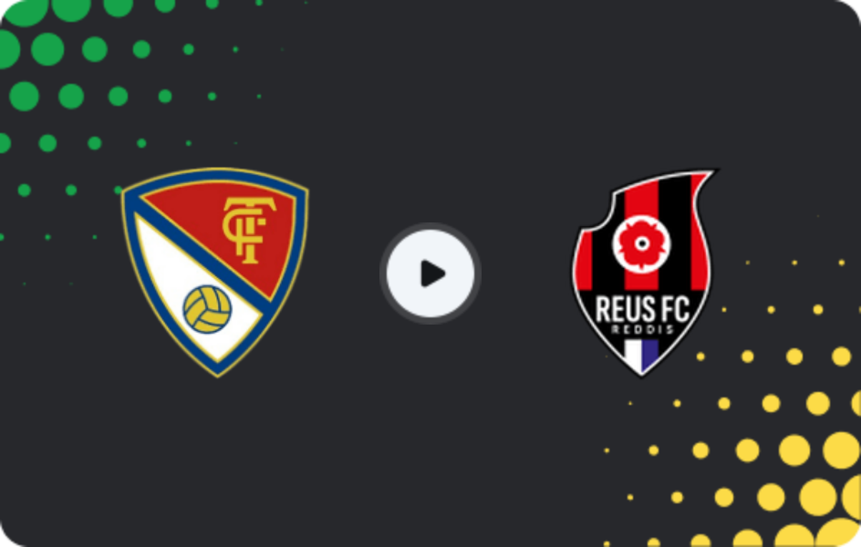 Where to watch Terrassa — Reddis, Segunda Federación - Group 3, 03.05.2026