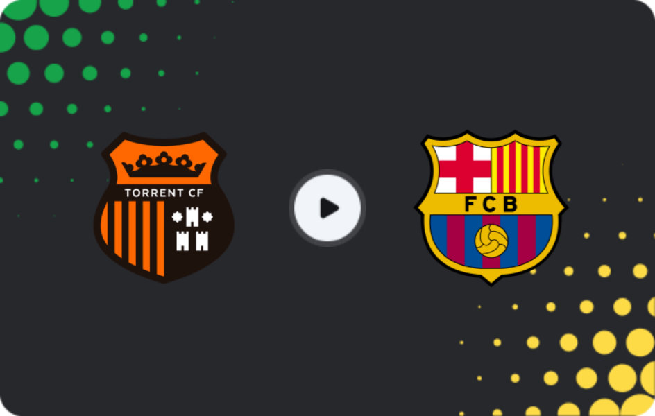Where to watch Torrent — Barcelona B, Segunda Federación - Group 3, 03.05.2026