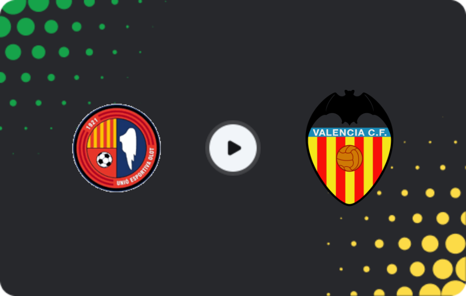 Where to watch Olot — Valencia II, Segunda Federación - Group 3, 03.05.2026