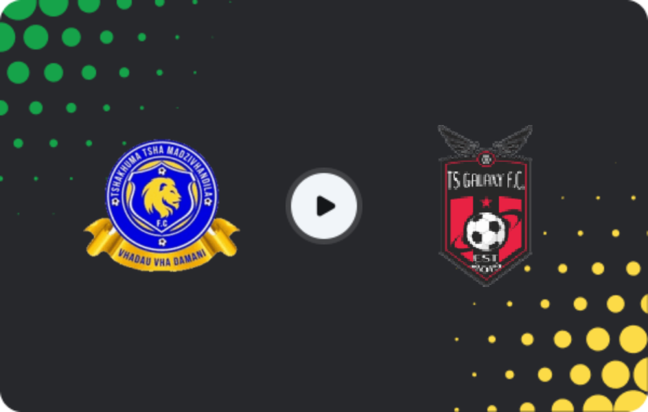 Where to watch Marumo Gallants — TS Galaxy, Premiership, 06.05.2026