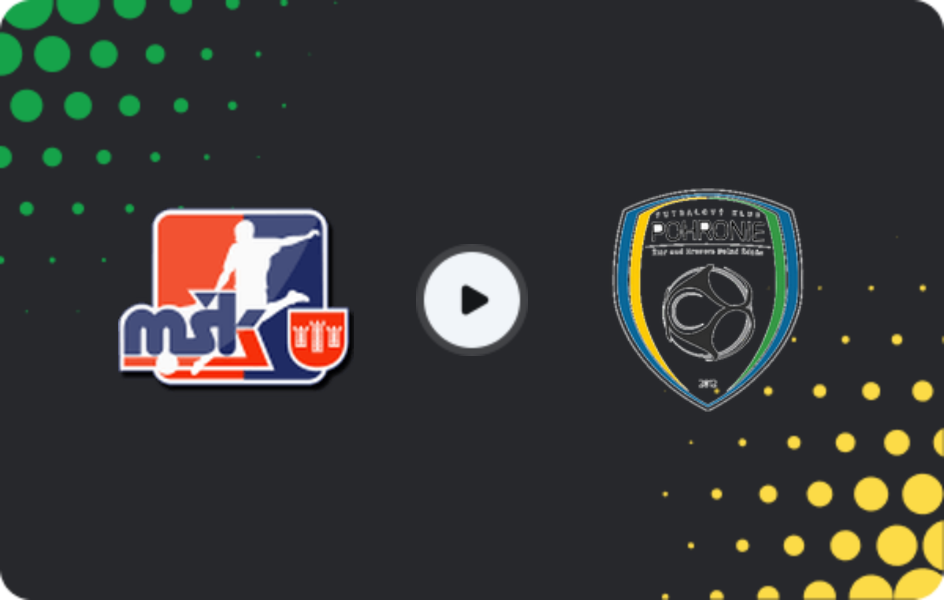 Where to watch Považská Bystrica — Pohronie, 2. Liga, 08.05.2026