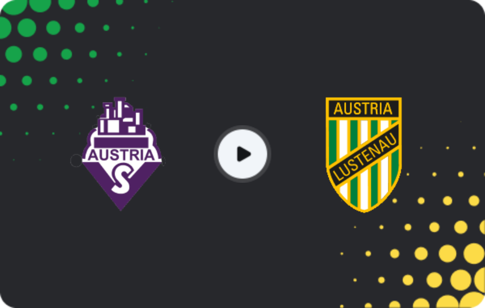 Where to watch Austria Salzburg — Austria Lustenau, 2. Liga, 08.05.2026
