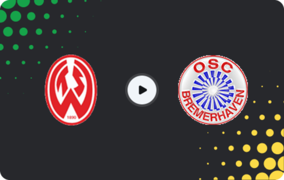 Where to watch Woltmershausen — OSC Bremerhaven, Oberliga - Bremen, 09.05.2026